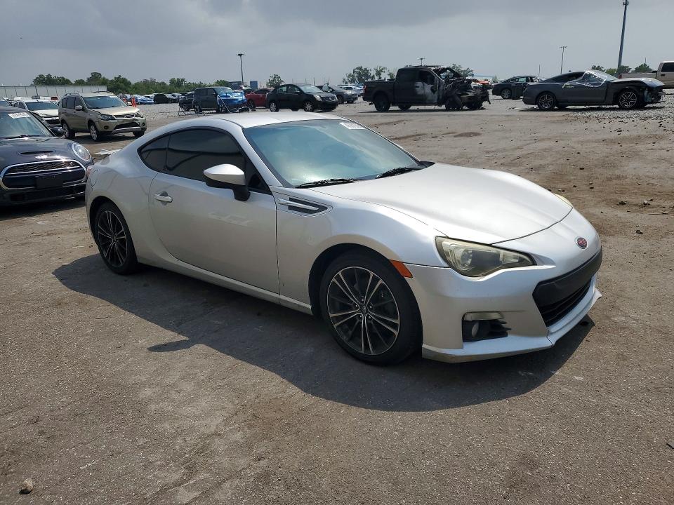 Aukcja sprzedaży 2014 Subaru Brz, vin: JF1ZCAC13E8606223, numer aukcji: 47291976