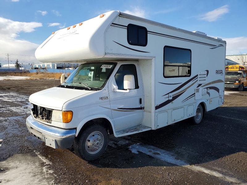 41949626 :رقم المزاد ، 1FDWE35S05HB28573 vin ، 2005 Ford Econoline مزاد بيع