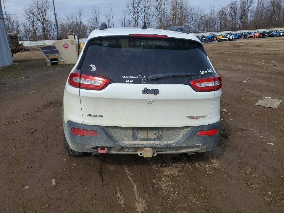 Продаж на аукціоні авто 2015 Jeep Cherokee, vin: 1C4PJMBS1FW625840, номер лоту: 47252516