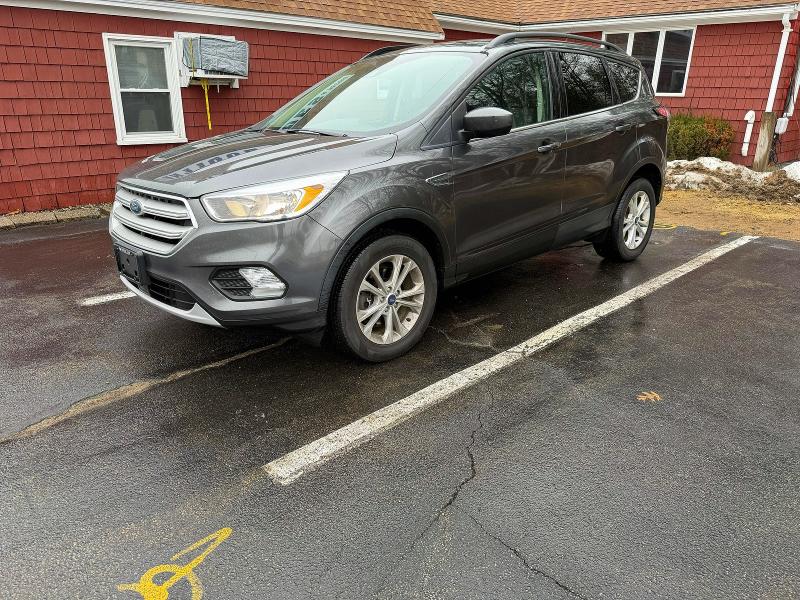 2018 Ford Escape მანქანა იყიდება აუქციონზე, vin: 1FMCU9GD0JUC62931, აუქციონის ნომერი: 45890506