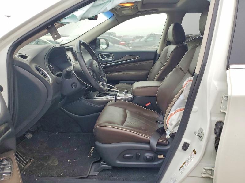 Продажа на аукционе авто 2020 Infiniti Qx60, vin: 5N1DL0MM2LC508880, номер лота: 41881616