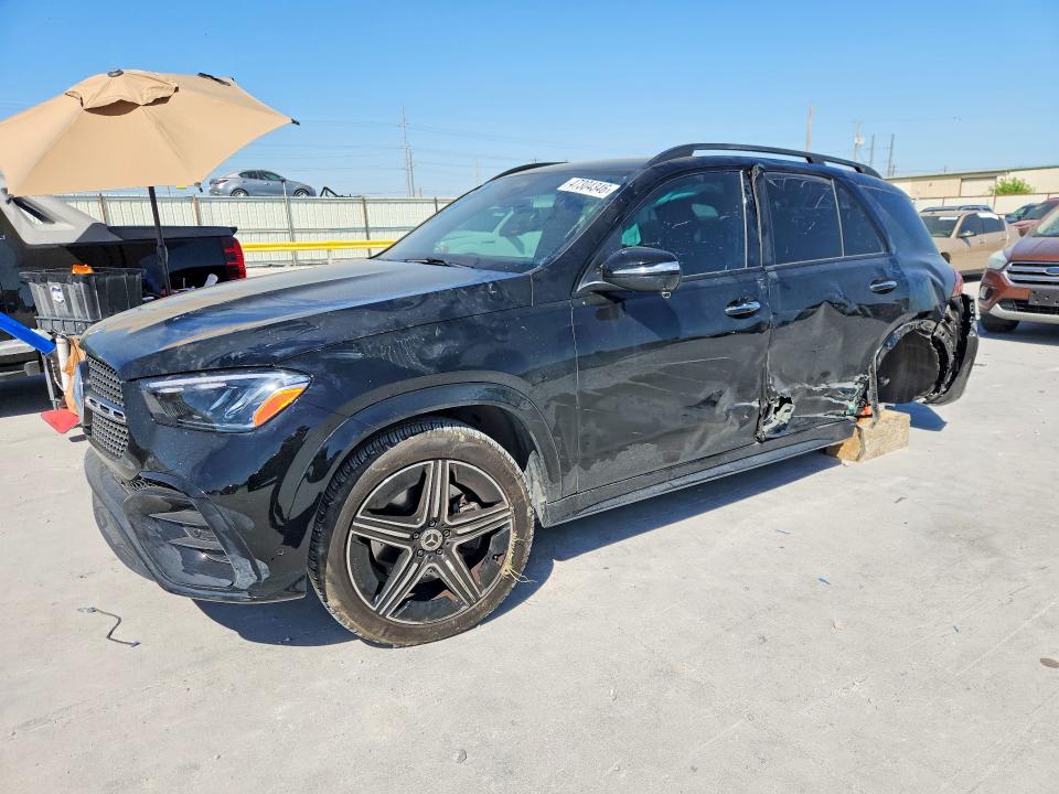 Продаж на аукціоні авто 2025 Mercedes-benz Gle, vin: 4JGFB4FB6SB326683, номер лоту: 47304346