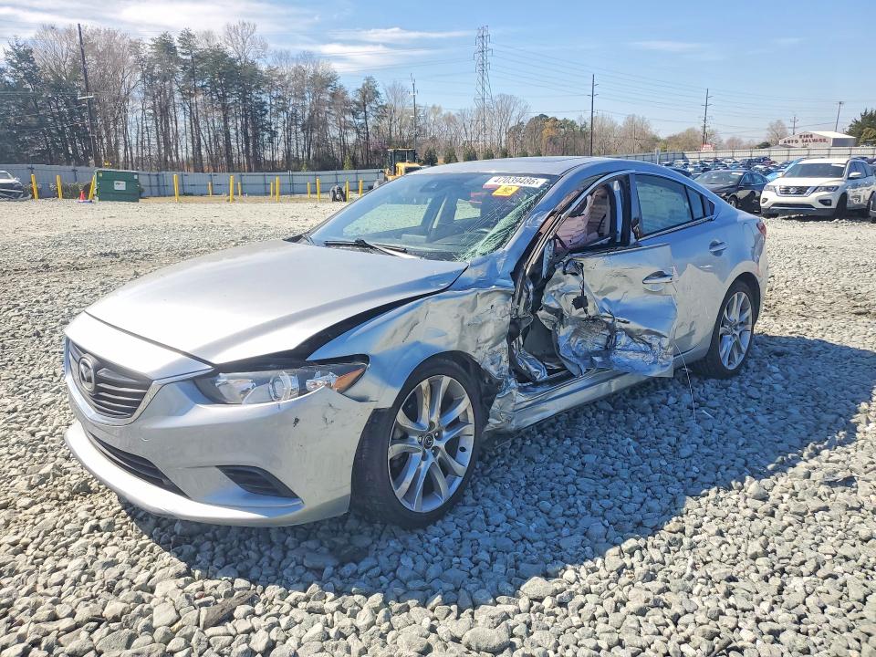 Продаж на аукціоні авто 2017 Mazda 6, vin: JM1GL1V50H1115042, номер лоту: 47039486
