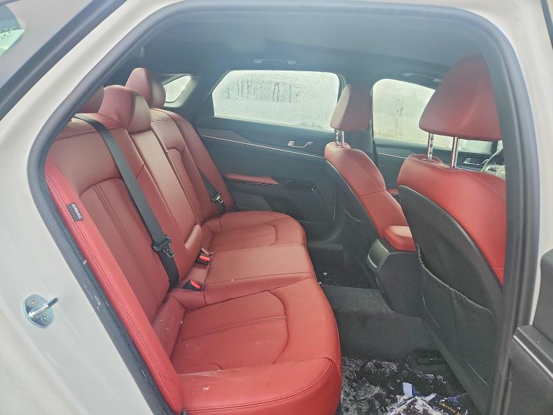 46528166 :رقم المزاد ، KNAG64J74S5305231 vin ، 2025 Kia K5 مزاد بيع