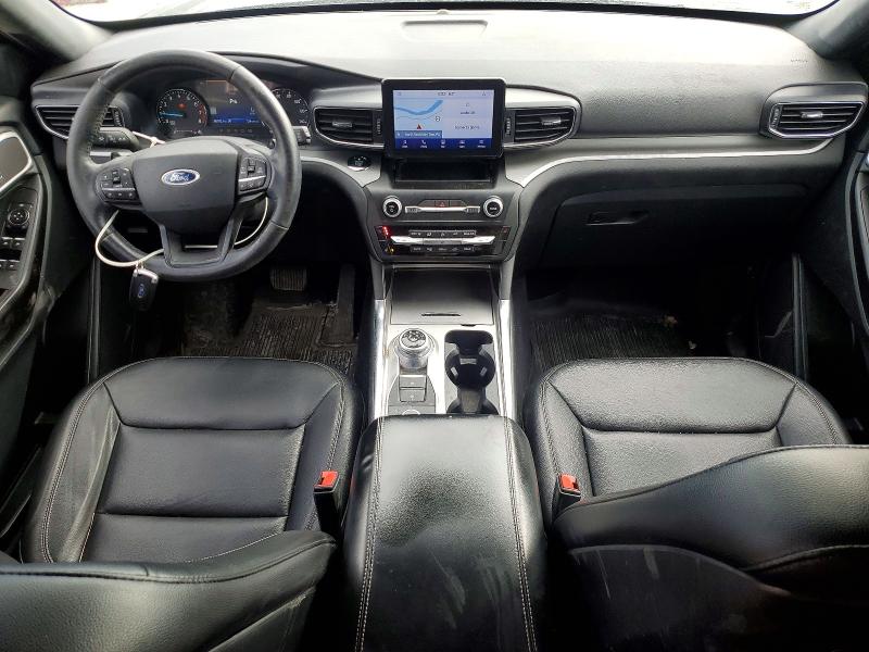 Aukcja sprzedaży 2020 Ford Explorer, vin: 1FMSK8DH6LGC25144, numer aukcji: 46553116