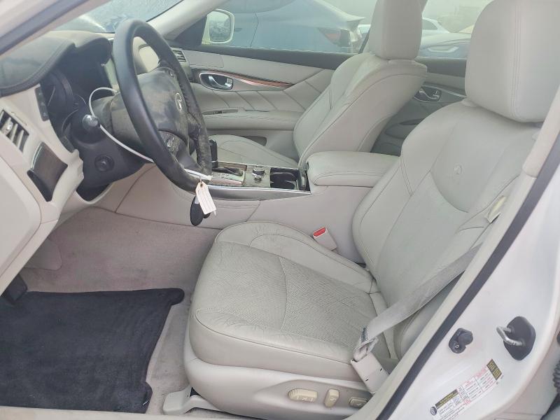 2011 Infiniti M56 მანქანა იყიდება აუქციონზე, vin: JN1AY1AP8BM520430, აუქციონის ნომერი: 47231686