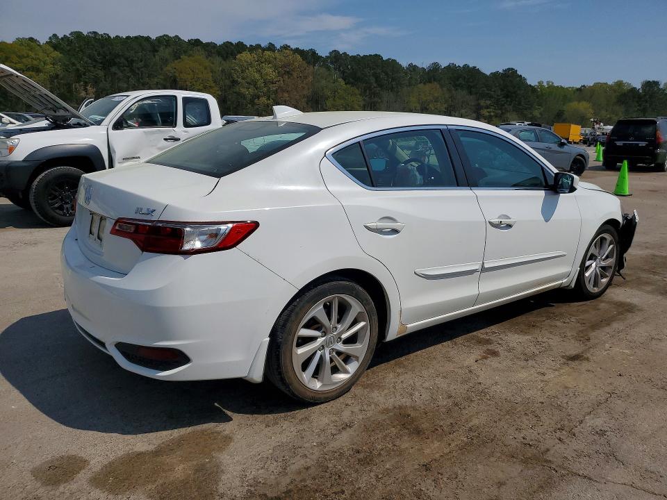 Продажа на аукционе авто 2016 Acura Ilx, vin: 19UDE2F36GA026012, номер лота: 47013196