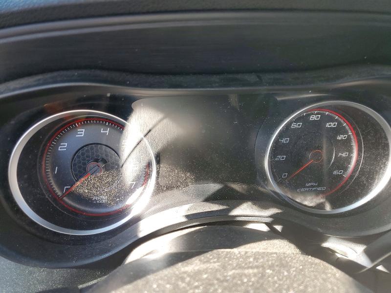 2023 Dodge Charger მანქანა იყიდება აუქციონზე, vin: 2C3CDXATXPH544941, აუქციონის ნომერი: 78684215