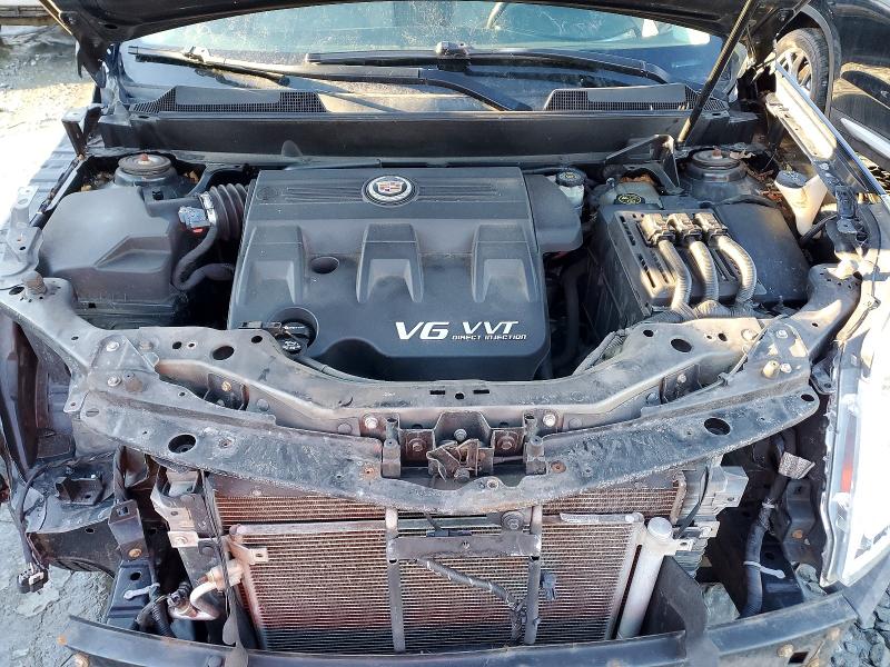 2015 Cadillac Srx მანქანა იყიდება აუქციონზე, vin: 3GYFNEE37FS572724, აუქციონის ნომერი: 78416255