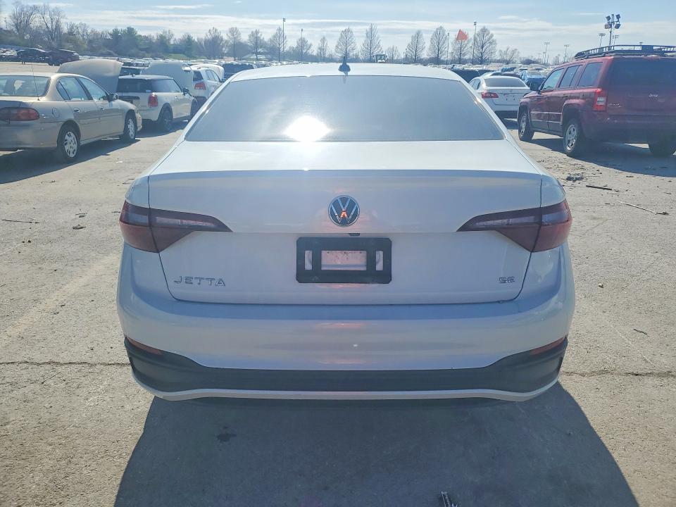 46015396 :رقم المزاد ، 3VW7M7BU4PM059746 vin ، 2023 Volkswagen Jetta مزاد بيع