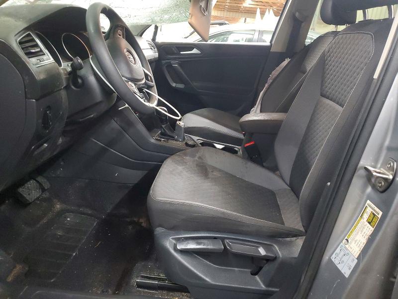 47217436 :رقم المزاد ، 3VV0B7AX0MM112350 vin ، 2021 Volkswagen Tiguan مزاد بيع