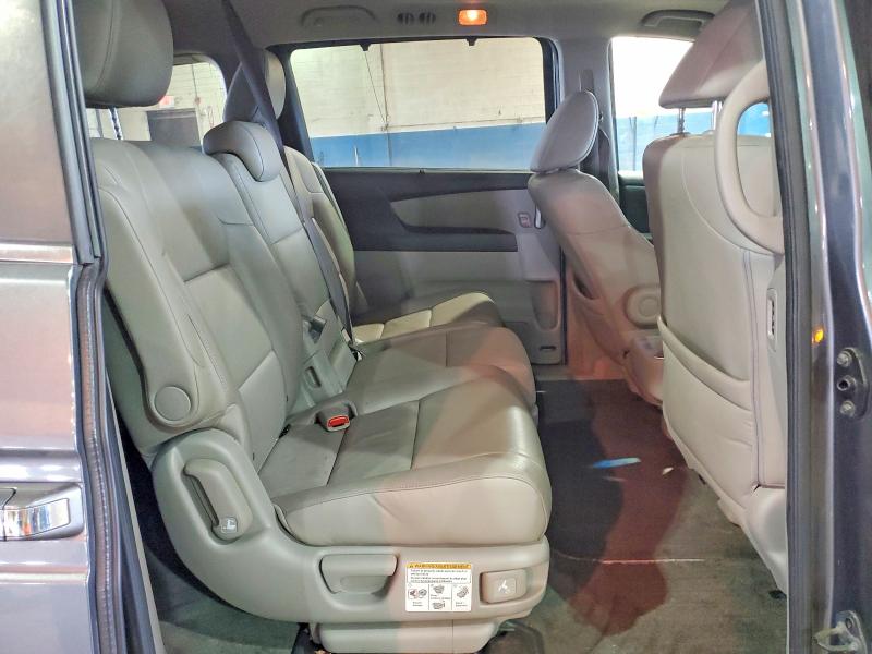 2013 Honda Odyssey მანქანა იყიდება აუქციონზე, vin: 5FNRL5H61DB001279, აუქციონის ნომერი: 46878336