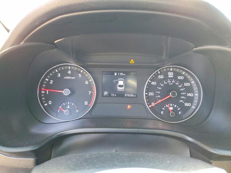 47643546 :رقم المزاد ، 3KPF24ADXLE211506 vin ، 2020 Kia Forte مزاد بيع