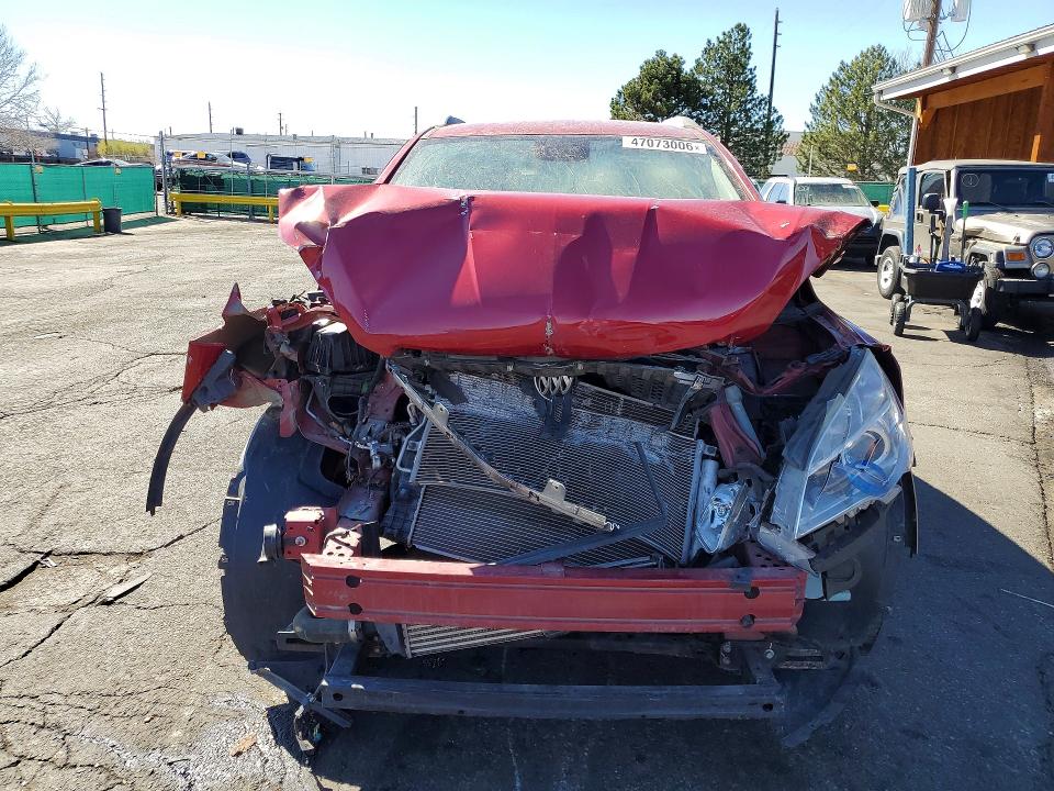 2015 Buick Encore მანქანა იყიდება აუქციონზე, vin: KL4CJESB6FB233040, აუქციონის ნომერი: 47073006