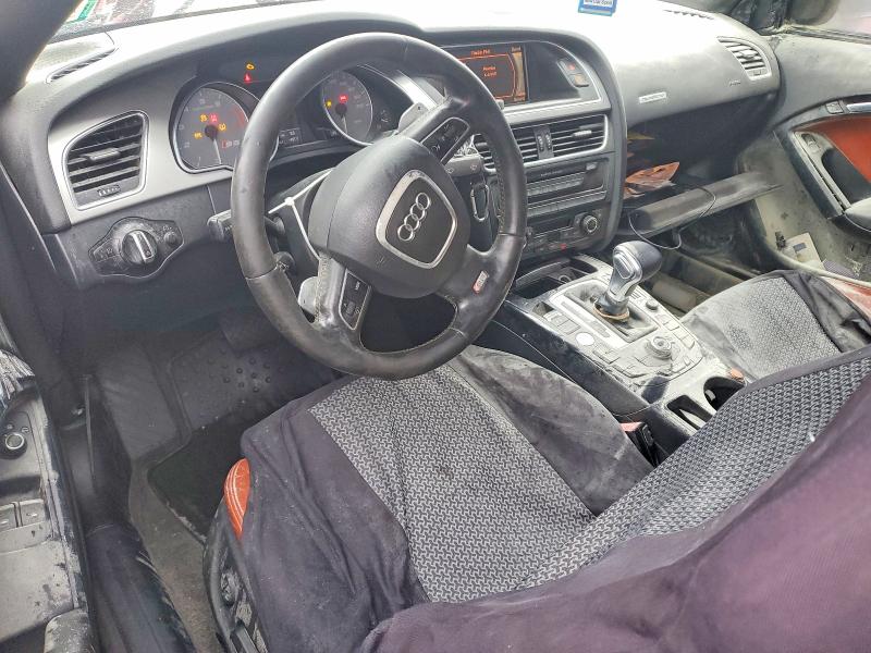 2009 Audi S5 მანქანა იყიდება აუქციონზე, vin: WAURV78T59A046654, აუქციონის ნომერი: 79803085