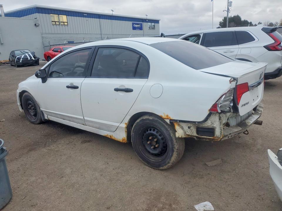Продаж на аукціоні авто 2009 Honda Civic, vin: 2HGFA16249H108895, номер лоту: 76614275