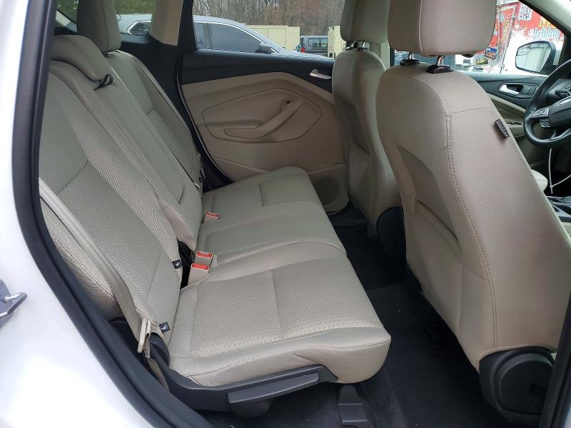Aukcja sprzedaży 2017 Ford Escape, vin: 1FMCU9GD5HUA62475, numer aukcji: 46625856