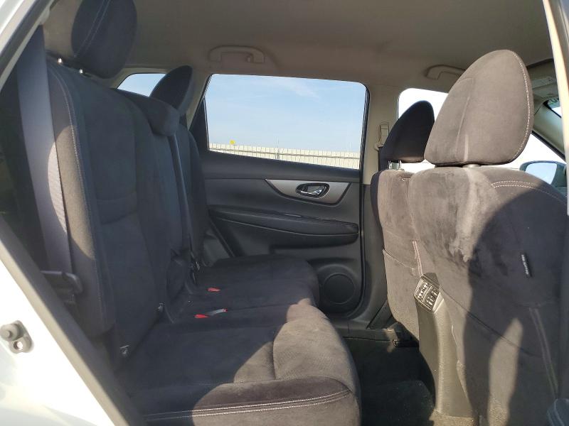 Продажа на аукционе авто 2016 Nissan Rogue, vin: JN8AT2MV6GW147951, номер лота: 47130046