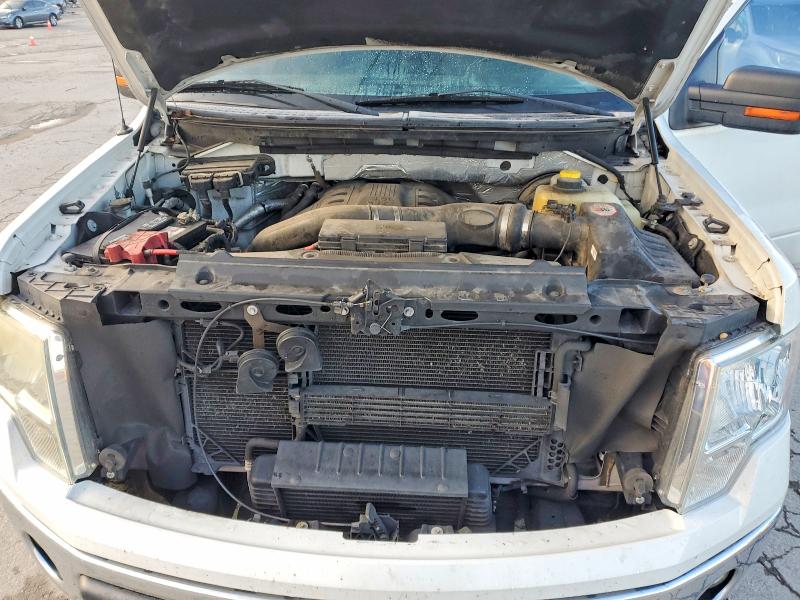 2014 Ford F150 მანქანა იყიდება აუქციონზე, vin: 1FTFW1CT0EFC95545, აუქციონის ნომერი: 41824966