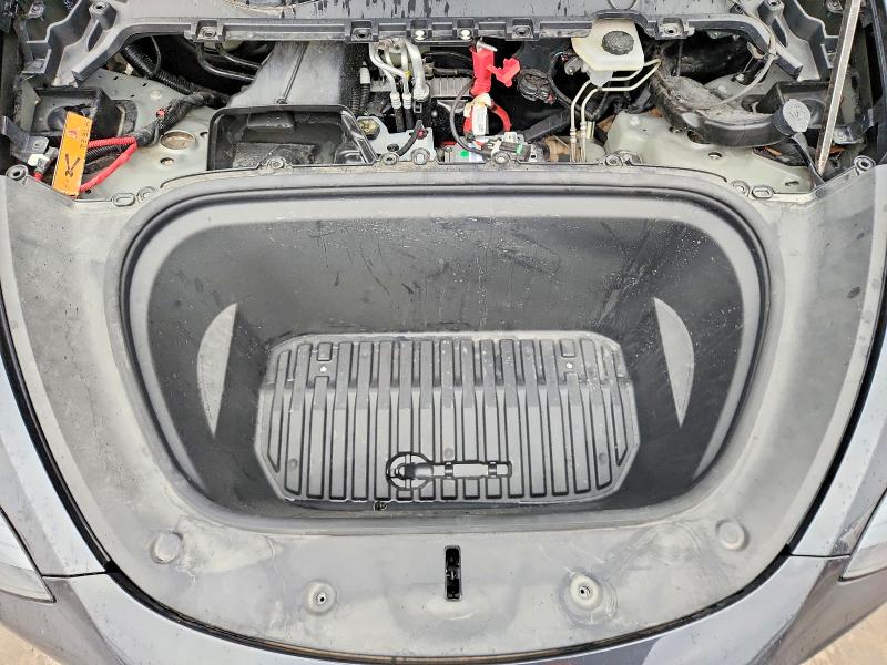 2024 Tesla Model Y მანქანა იყიდება აუქციონზე, vin: 7SAYGDED8RA304368, აუქციონის ნომერი: 42081096