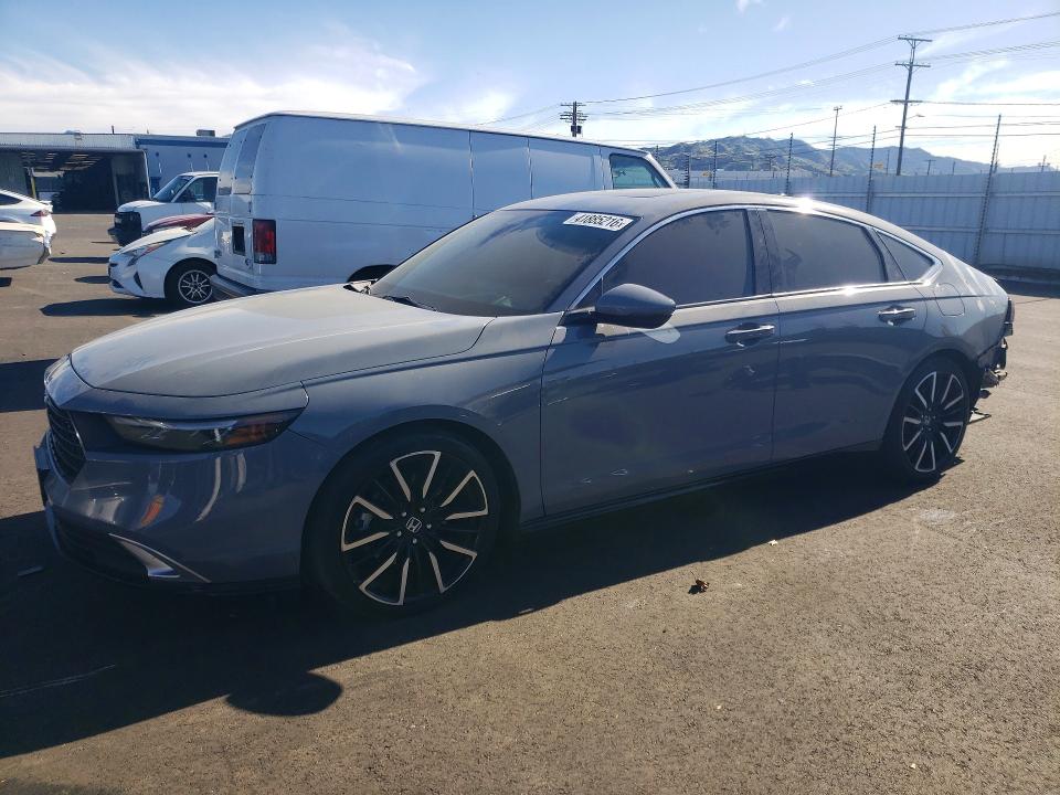 41885216 :رقم المزاد ، 1HGCY2F80PA004814 vin ، 2023 Honda Accord مزاد بيع