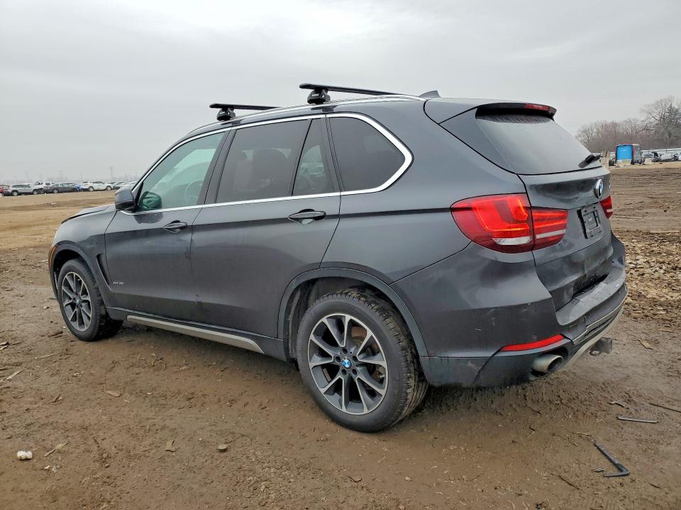 Продаж на аукціоні авто 2017 Bmw X5, vin: 5UXKR0C58H0U53461, номер лоту: 79935675