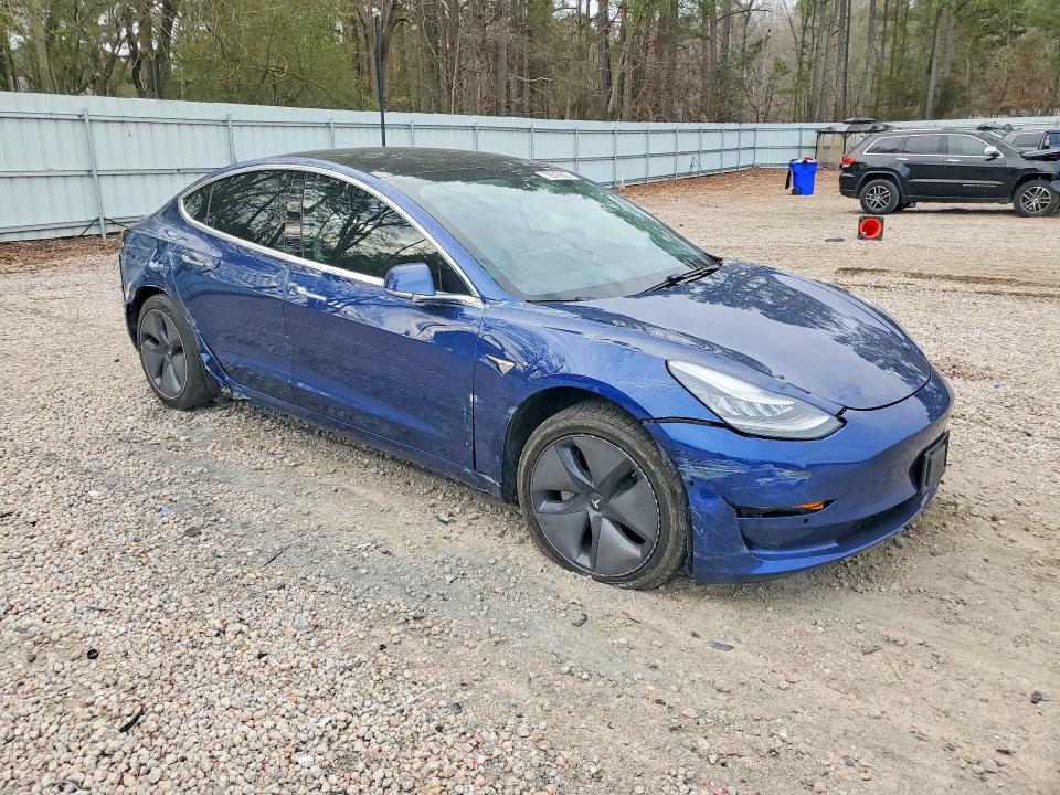Продажа на аукционе авто 2020 Tesla Model 3, vin: 5YJ3E1EA4LF597357, номер лота: 79516935
