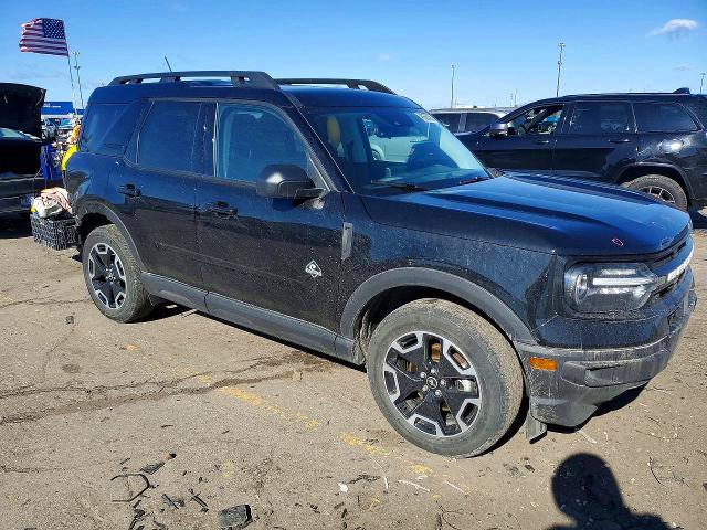 Продаж на аукціоні авто 2023 Ford Bronco Sport, vin: 3FMCR9C60PRD27141, номер лоту: 45655826