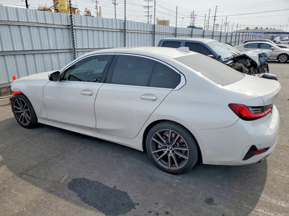 Aukcja sprzedaży 2019 Bmw 330i, vin: 3MW5R1J53K8B01969, numer aukcji: 47965396