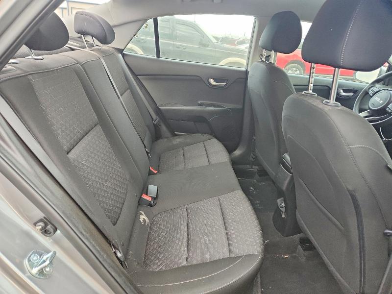 46767056 :رقم المزاد ، 3KPA24AD1PE588211 vin ، 2023 Kia Rio مزاد بيع