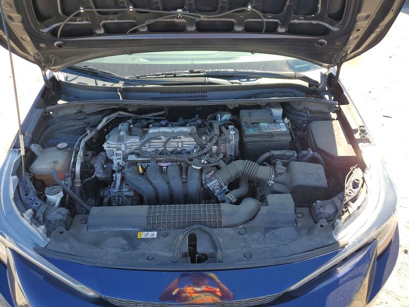 Продажа на аукционе авто 2022 Toyota Corolla, vin: 5YFEPMAE5NP389766, номер лота: 47009116