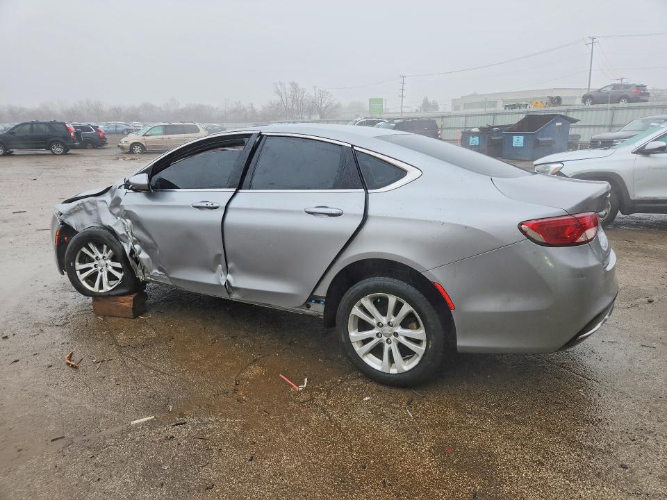Aukcja sprzedaży 2015 Chrysler 200, vin: 1C3CCCAB3FN624672, numer aukcji: 79316885
