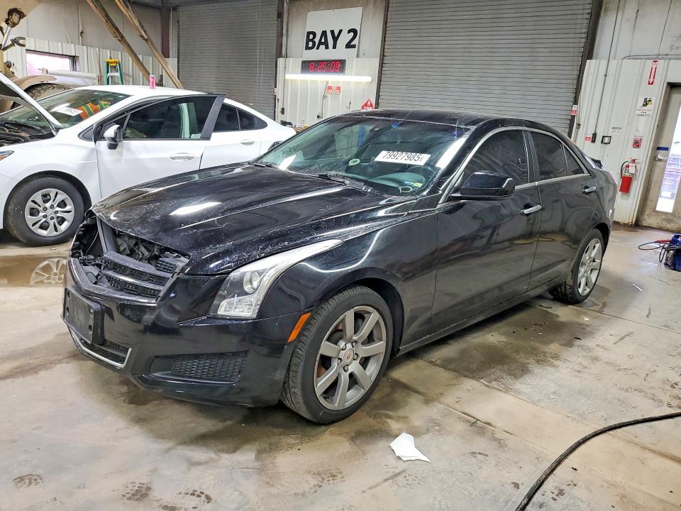 Aukcja sprzedaży 2013 Cadillac Ats, vin: 1G6AG5RX2D0154652, numer aukcji: 79927985