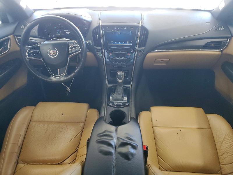 Продаж на аукціоні авто 2013 Cadillac Ats, vin: 1G6AA5RA3D0147982, номер лоту: 41945496