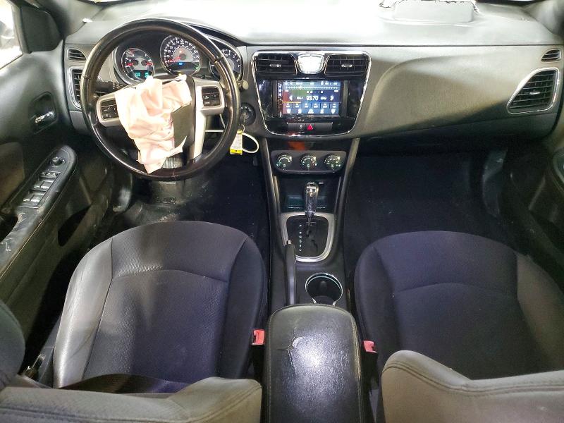 46203496 :رقم المزاد ، 1C3CCBBBXDN760982 vin ، 2013 Chrysler 200 مزاد بيع