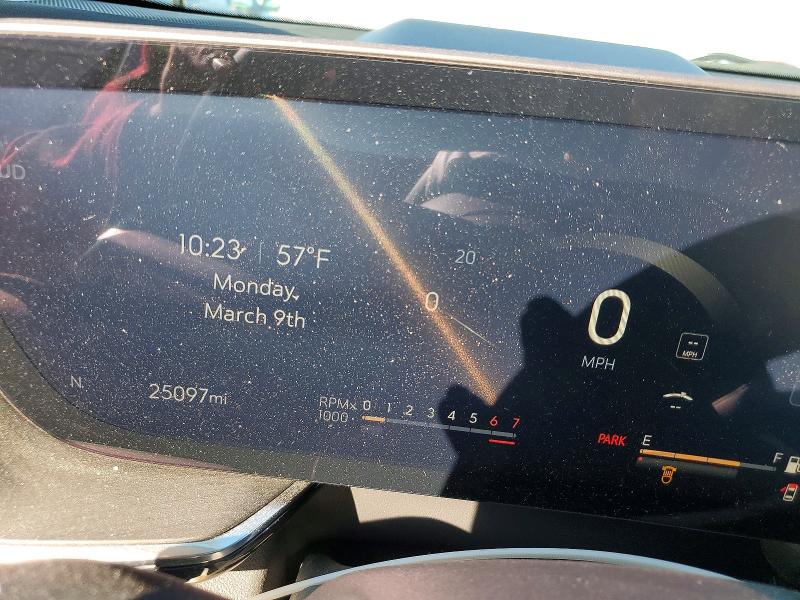 2025 Buick Envision მანქანა იყიდება აუქციონზე, vin: LRBFZKE41SD013339, აუქციონის ნომერი: 79499225