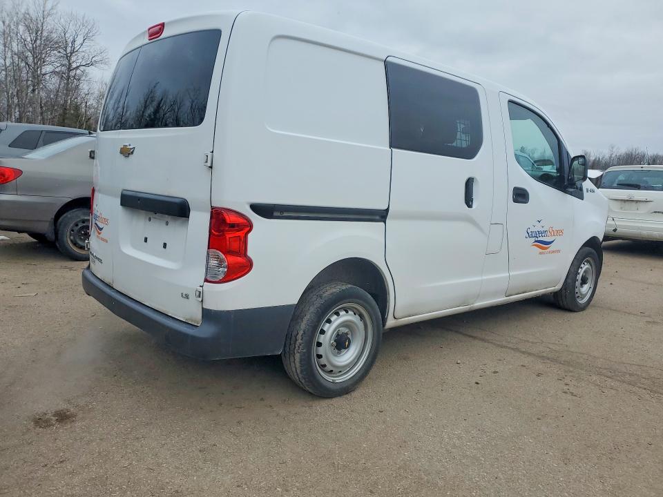 Aukcja sprzedaży 2018 Chevrolet City Express, vin: 3N63M0YN8JK697362, numer aukcji: 79355105