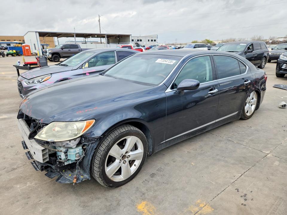 Aukcja sprzedaży 2008 Lexus Ls, vin: JTHGL46F585021321, numer aukcji: 77354735