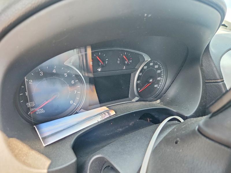 41595446 :رقم المزاد ، 3GKALMEV3JL309252 vin ، 2018 Gmc Terrain مزاد بيع