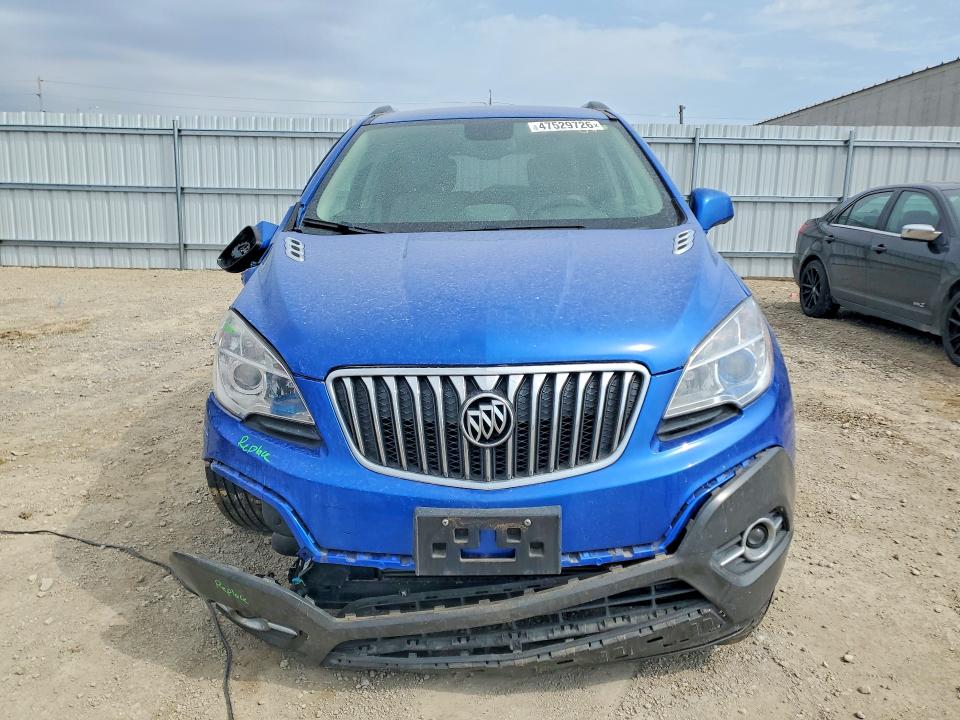 Продажа на аукционе авто 2013 Buick Encore, vin: KL4CJGSBXDB107627, номер лота: 47529726
