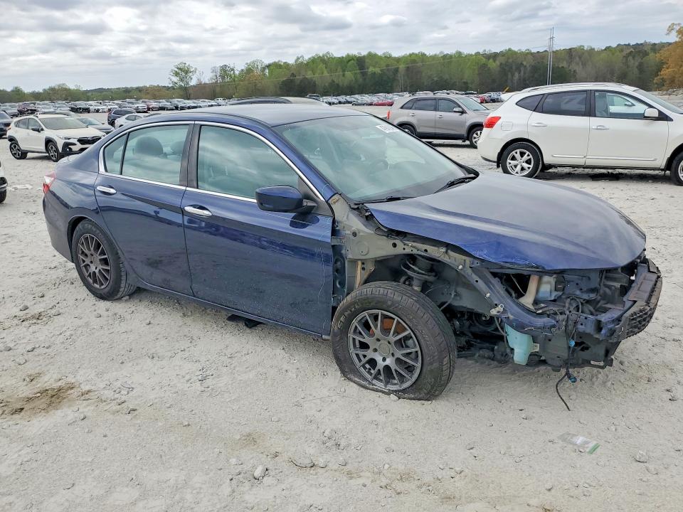 Aukcja sprzedaży 2017 Honda Accord, vin: 1HGCR2F39HA085072, numer aukcji: 47948086