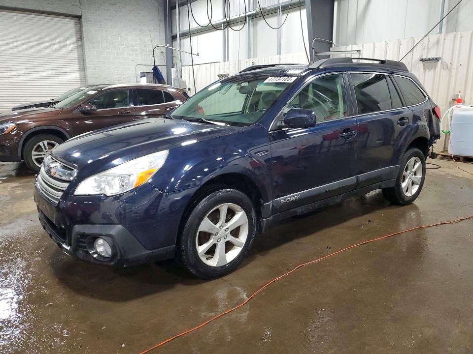 Auction sale of the 2013 Subaru Outback, vin: 4S4BRCCC2D3206538, lot number: 47734186
