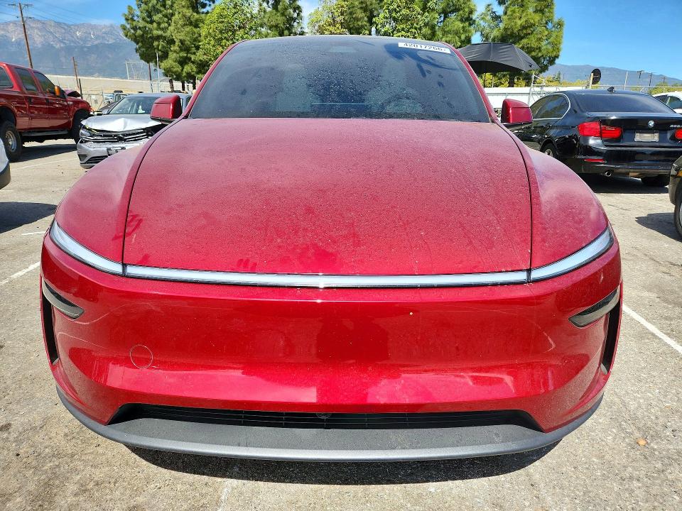 Aukcja sprzedaży 2026 Tesla Model Y, vin: 7SAYGDED3TF436738, numer aukcji: 42017266