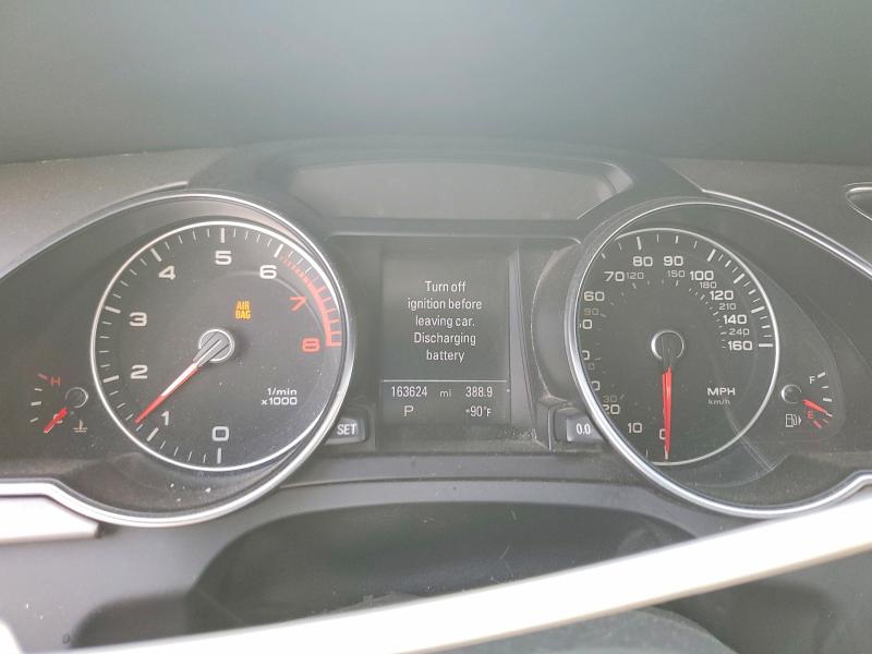 Продажа на аукционе авто 2013 Audi A5, vin: WAULFAFH4DN008137, номер лота: 41730216