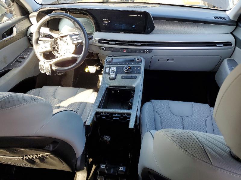 Продажа на аукционе авто 2024 Hyundai Palisade, vin: KM8R2DGE6RU736517, номер лота: 45822766