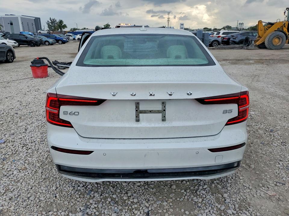 Продаж на аукціоні авто 2024 Volvo S60, vin: 7JRL12FL6RG310344, номер лоту: 46273116