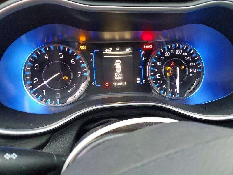 Aukcja sprzedaży 2015 Chrysler 200, vin: 1C3CCCAB8FN587277, numer aukcji: 79707815