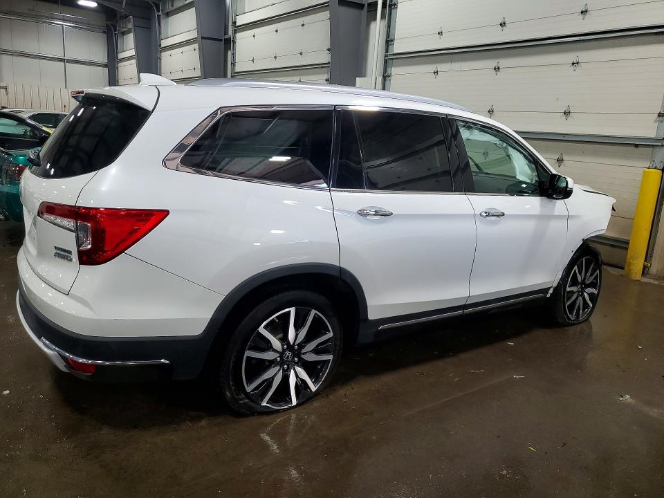 Aukcja sprzedaży 2021 Honda Pilot, vin: 5FNYF6H65MB018739, numer aukcji: 47174306