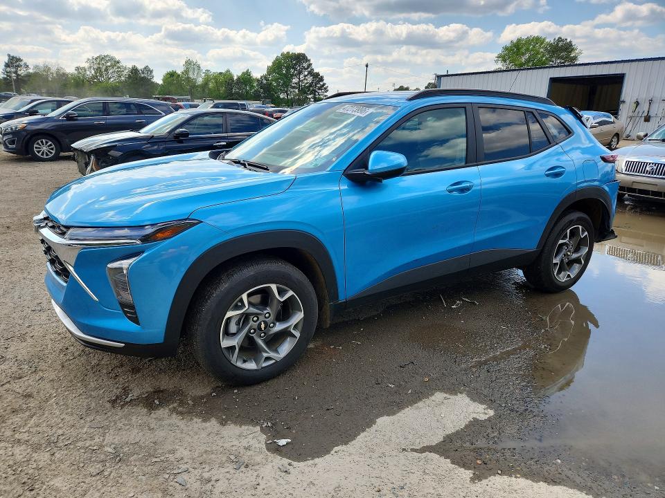 Продажа на аукционе авто 2025 Chevrolet Trax, vin: KL77LHEP3SC308448, номер лота: 47273996