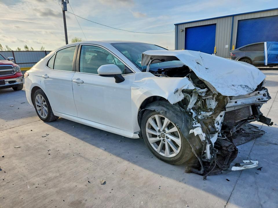 Aukcja sprzedaży 2022 Toyota Camry, vin: 4T1C11AK8NU666809, numer aukcji: 48015916